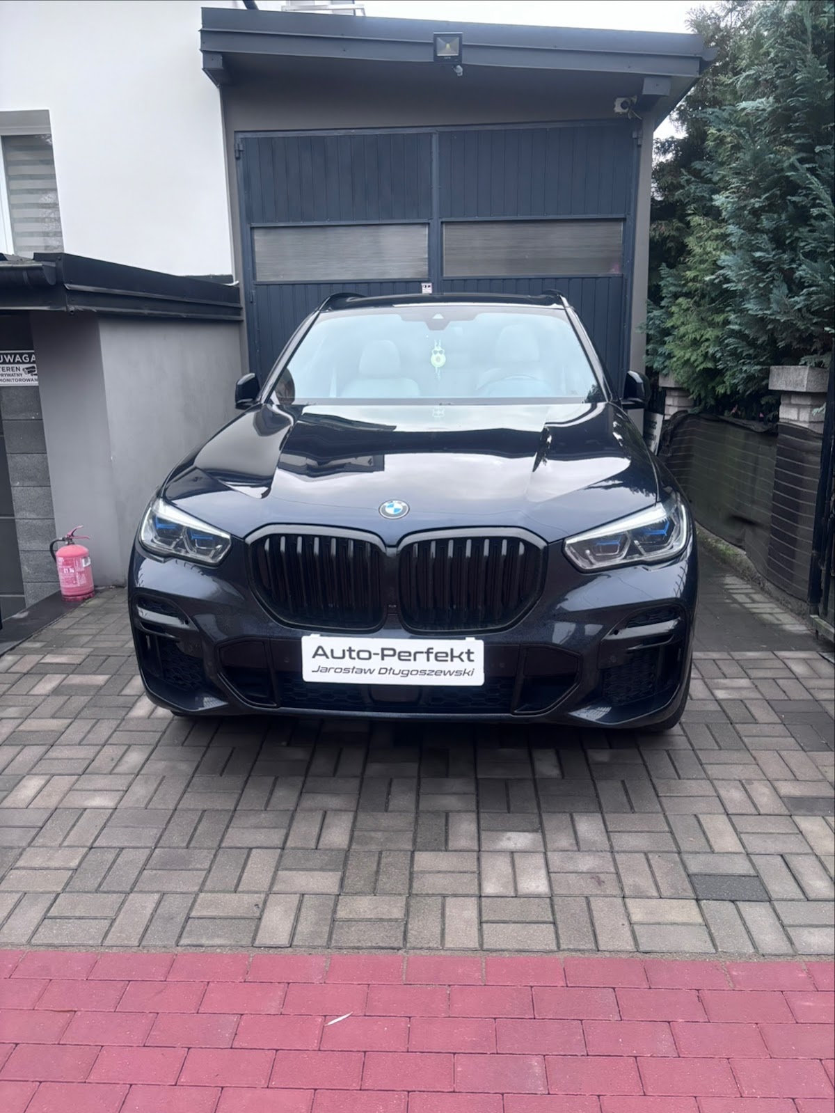 BMW X5 - Auto-Perfekt Mława